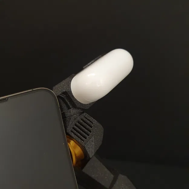 AirPods Exo Missile Add-on – Phụ kiện mở rộng cho Mobile Exo Suit - Image 4