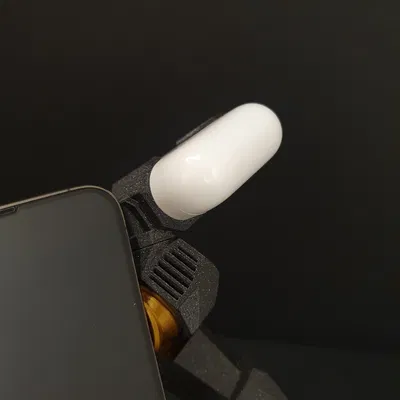 AirPods Exo Missile Add-on – Phụ kiện mở rộng cho Mobile Exo Suit