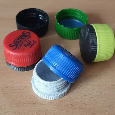 Hộp Đựng Mini Nắp Chai (Hộp Thuốc)