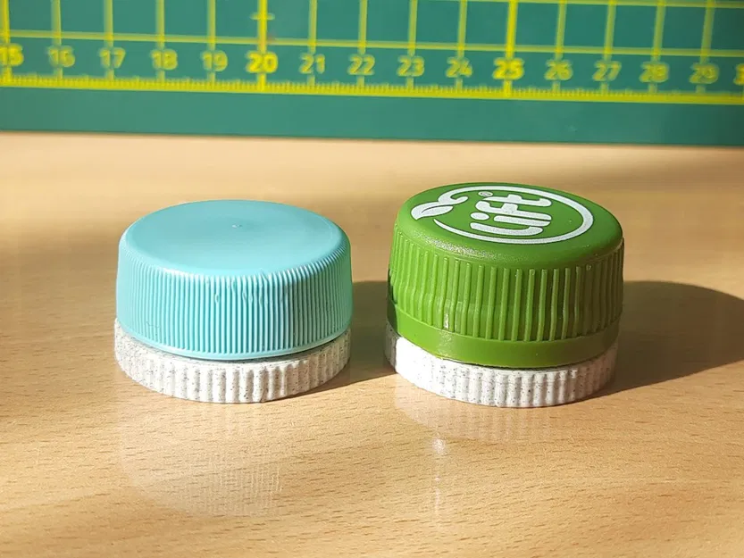 Hộp Đựng Mini Nắp Chai (Hộp Thuốc) - Image 2