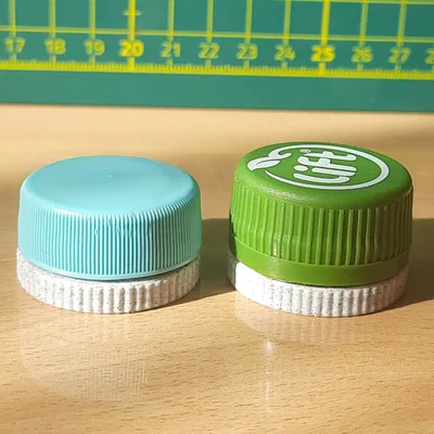 Hộp Đựng Mini Nắp Chai (Hộp Thuốc)