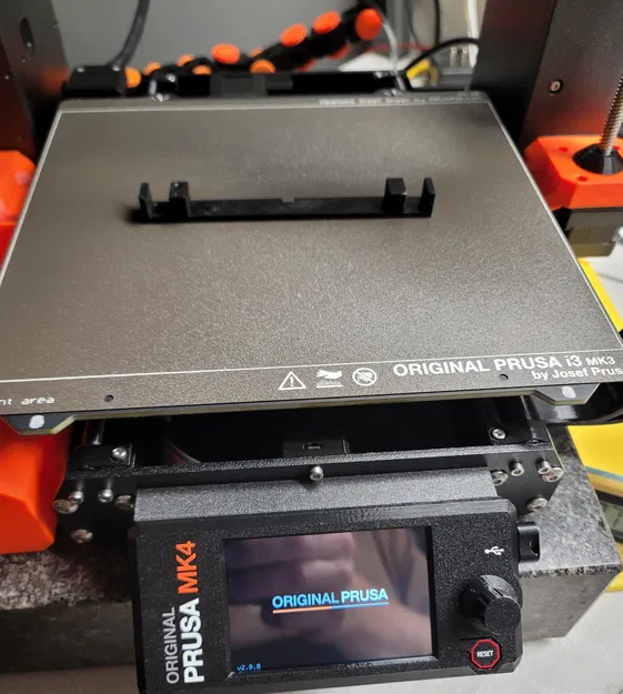 Tấm che LCD cho Mk4 - Image 2