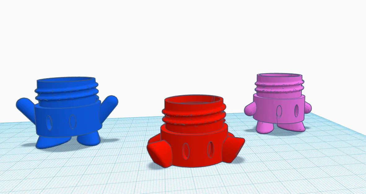 Cậu Bé Nắp Chai Cho Chai Mỹ - Image 2