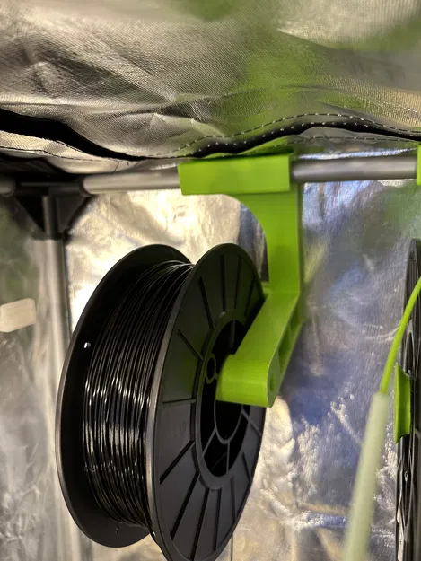 Giá đỡ cuộn dây Creality (BẢN GIA CỐ!) - Image 1