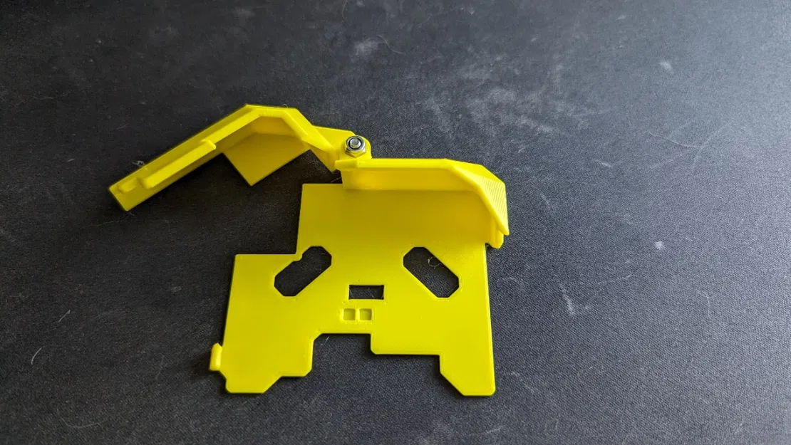 Nắp LoveBoard Có Bản Lề Thay Béc Phun (cần chỉnh sửa) - Image 3