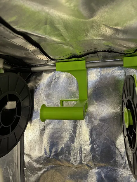 Giá đỡ cuộn dây Creality (BẢN GIA CỐ!) - Image 2