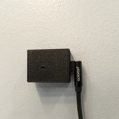 Vỏ cho ESP32 S2 Mini và LD2410C