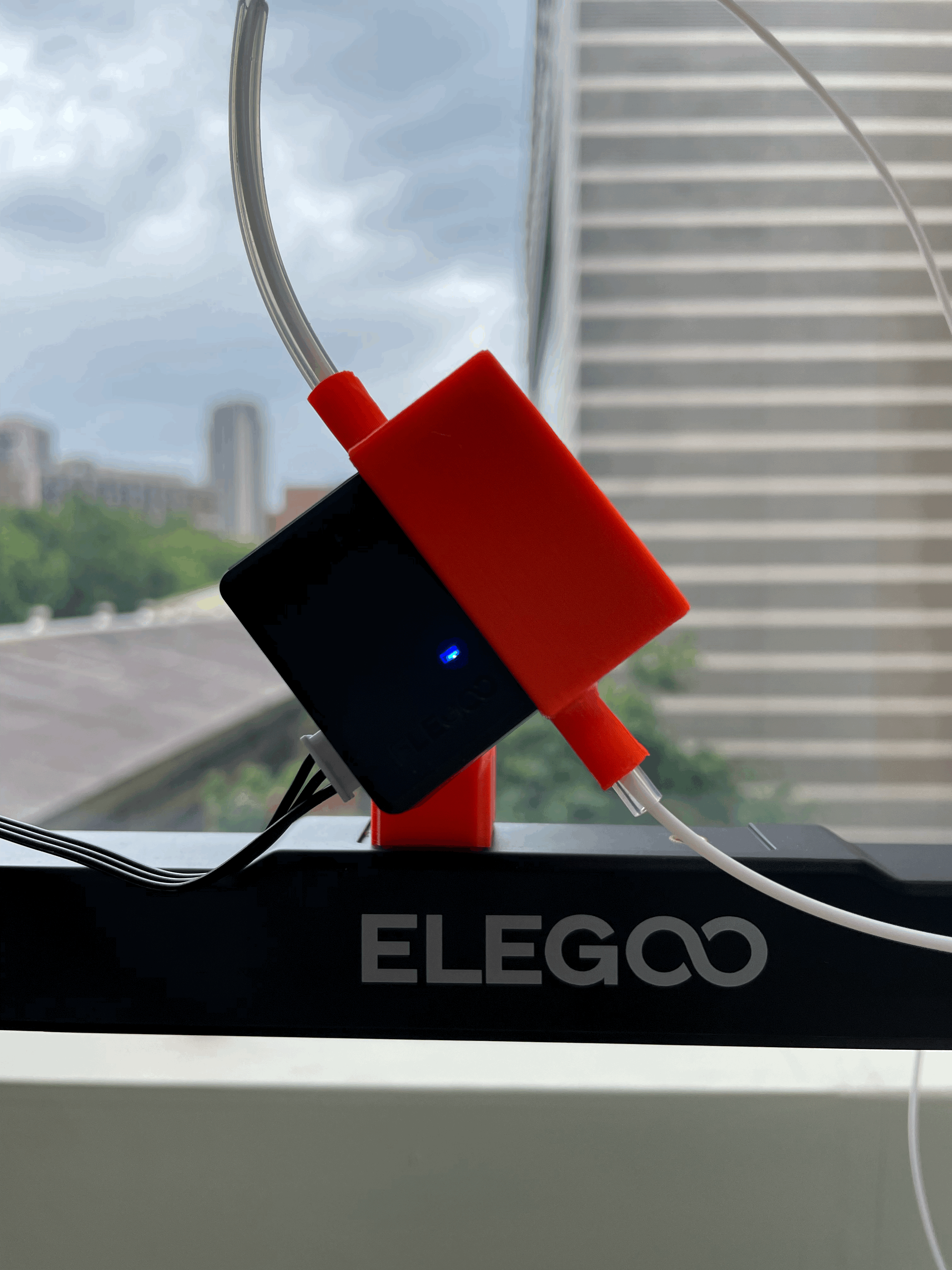 Bộ dẫn dây filament Elegoo Neptune 4 kèm cảm biến - V2 - Image 4