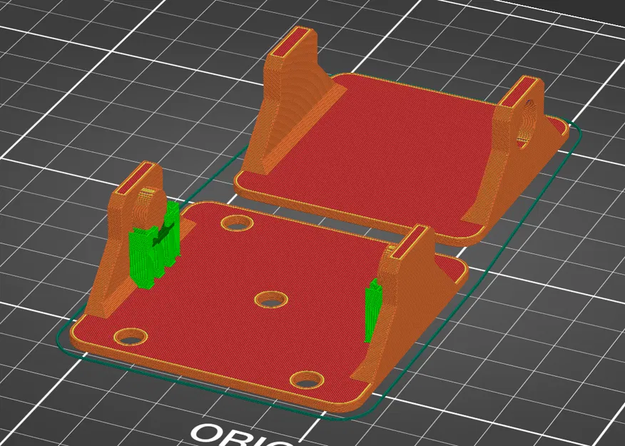 Dây Xích Quản Lý Cáp Cho Bàn Đứng - Image 8