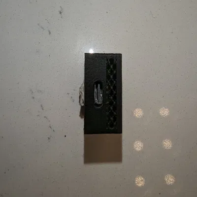 Vỏ cho ESP32 S2 Mini và LD2410C