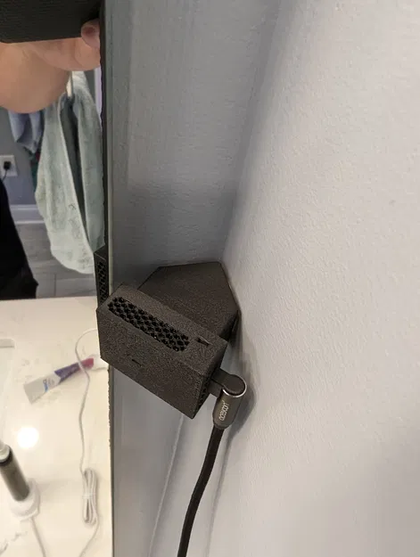 Vỏ cho ESP32 S2 Mini và LD2410C - Image 6