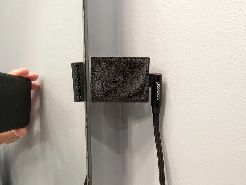 Vỏ cho ESP32 S2 Mini và LD2410C - Image 7