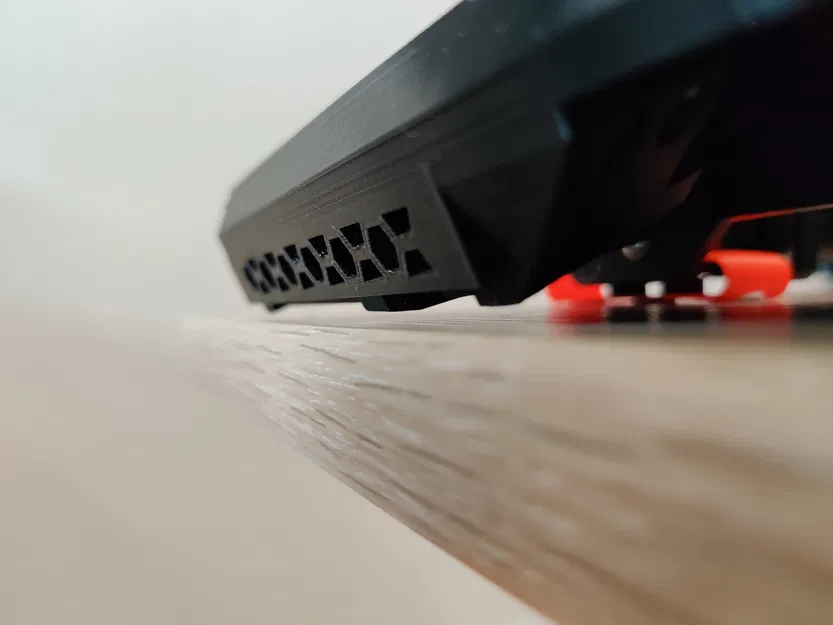 MK4 Hyperpixel 4 - Mount Octoprint/Octodash - Image 2