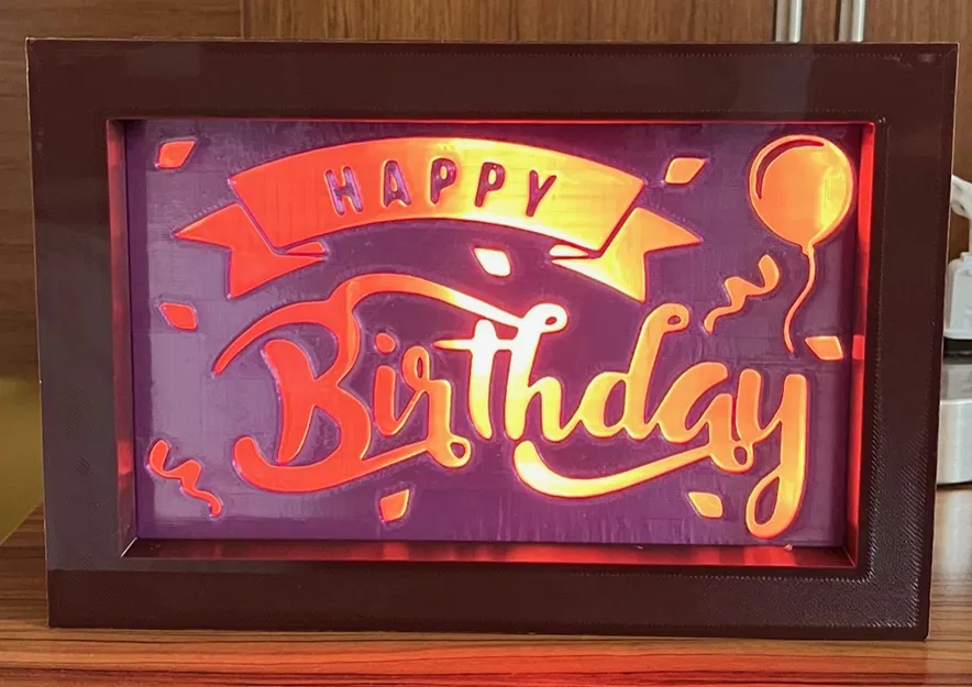 Hộp Đèn Biển Hiệu Thay Thế Được (Halloween, Tiệc Tùng, Poker, v.v.) - Image 8