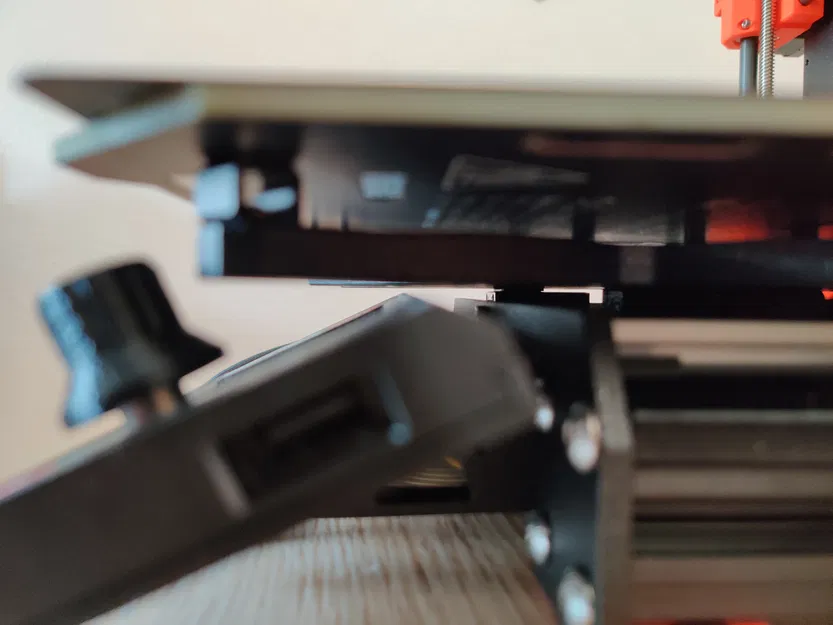 MK4 Hyperpixel 4 - Mount Octoprint/Octodash - Image 3