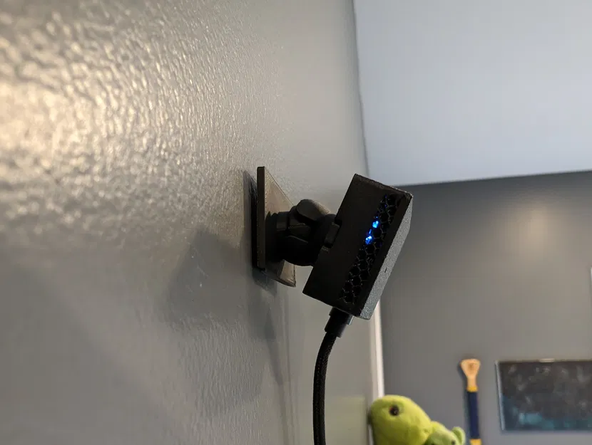 Vỏ cho ESP32 S2 Mini và LD2410C - Image 8