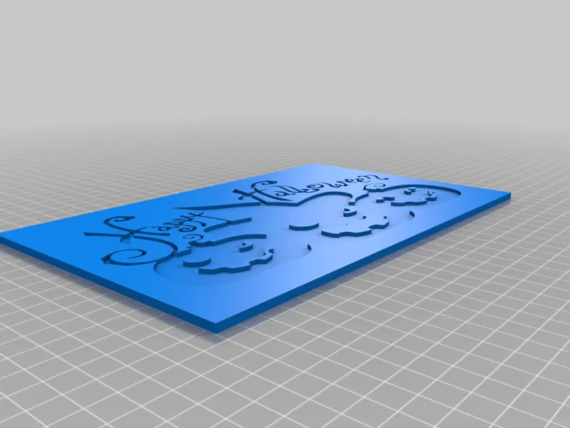 Hộp Đèn Biển Hiệu Thay Thế Được (Halloween, Tiệc Tùng, Poker, v.v.) - Image 22