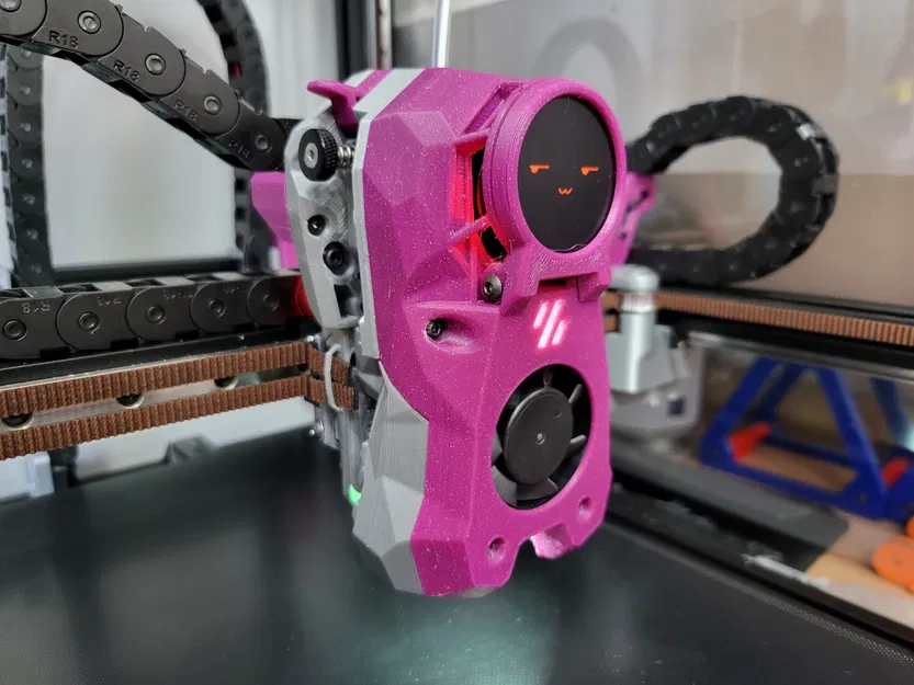 Chuyển đổi Khung Hypercube Evolution thành Voron 2.4 R2 (Vevo) - Image 10