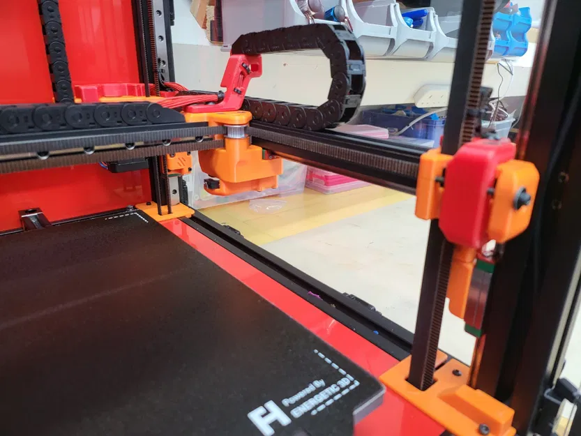 Chuyển đổi Khung Hypercube Evolution thành Voron 2.4 R2 (Vevo) - Image 17