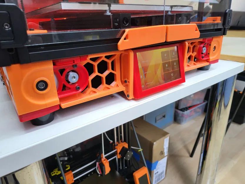 Chuyển đổi Khung Hypercube Evolution thành Voron 2.4 R2 (Vevo) - Image 20