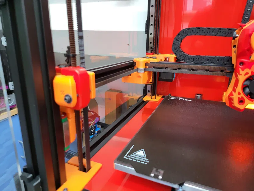 Chuyển đổi Khung Hypercube Evolution thành Voron 2.4 R2 (Vevo) - Image 21