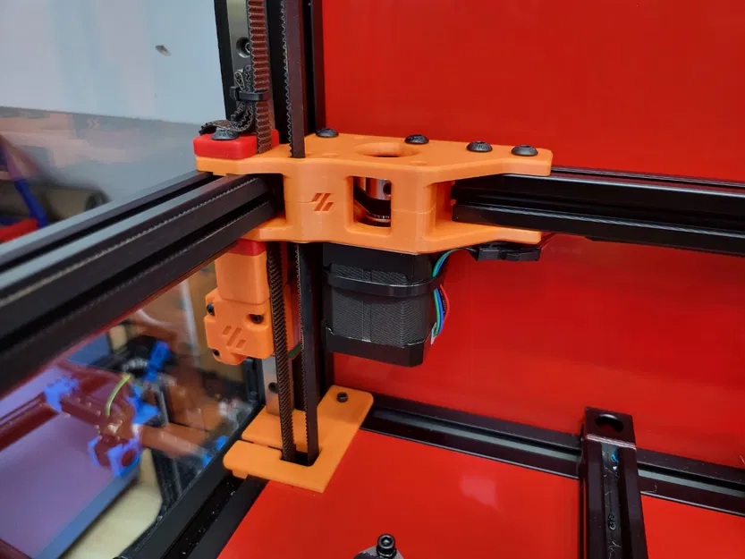 Chuyển đổi Khung Hypercube Evolution thành Voron 2.4 R2 (Vevo) - Image 23