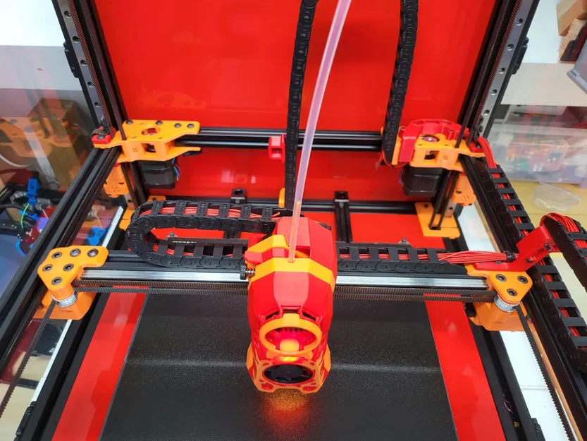 Chuyển đổi Khung Hypercube Evolution thành Voron 2.4 R2 (Vevo) - Image 24