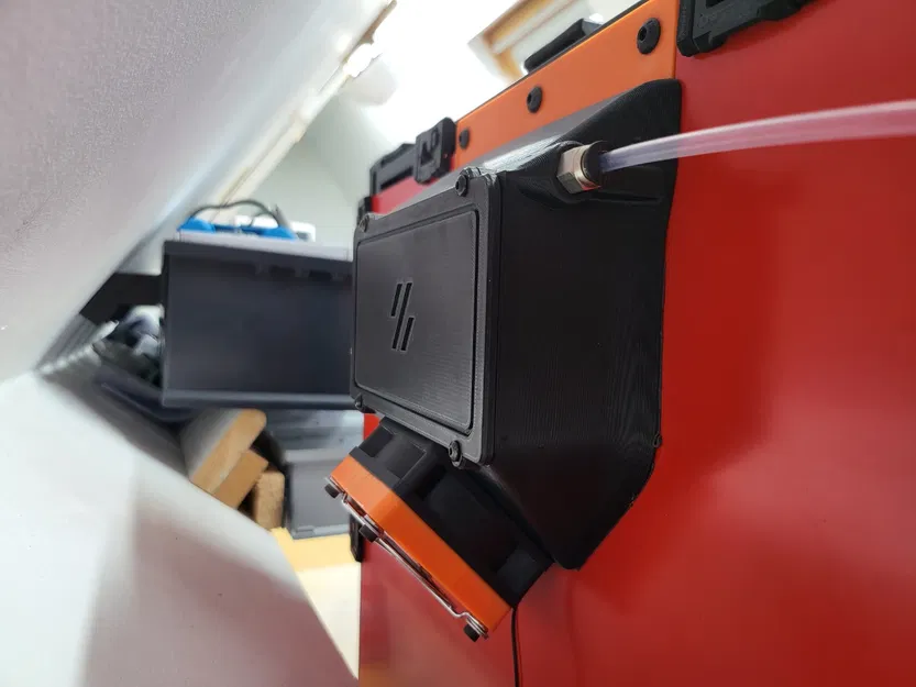 Chuyển đổi Khung Hypercube Evolution thành Voron 2.4 R2 (Vevo) - Image 26