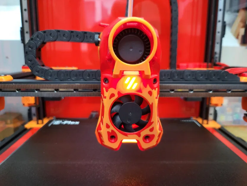 Chuyển đổi Khung Hypercube Evolution thành Voron 2.4 R2 (Vevo) - Image 28