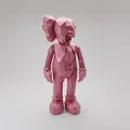 Mô Hình KAWS Phong Cách Low-Poly (XX) - Thumbnail 3