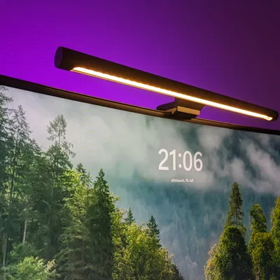 Bộ Chuyển Đổi Đèn Màn Hình Xiaomi Mi cho Màn Hình Cong LG 38GN950