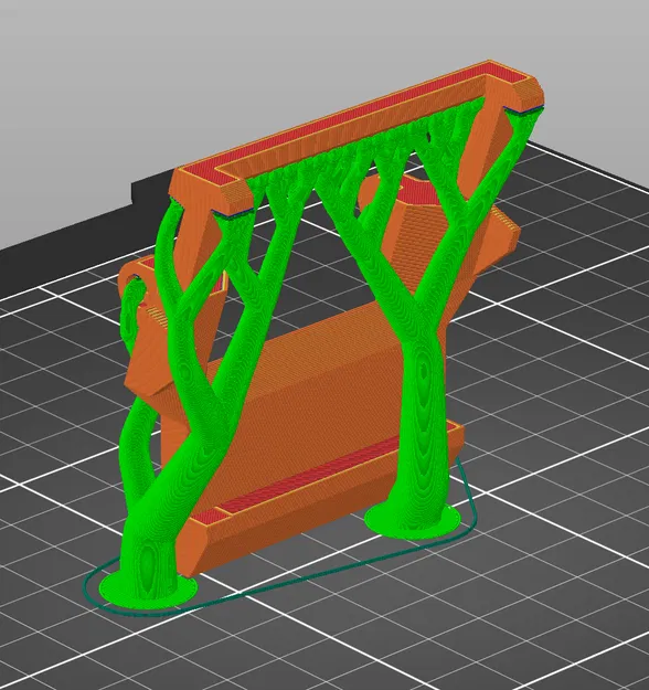 Bộ Chuyển Đổi Đèn Màn Hình Xiaomi Mi cho Màn Hình Cong LG 38GN950 - Image 3