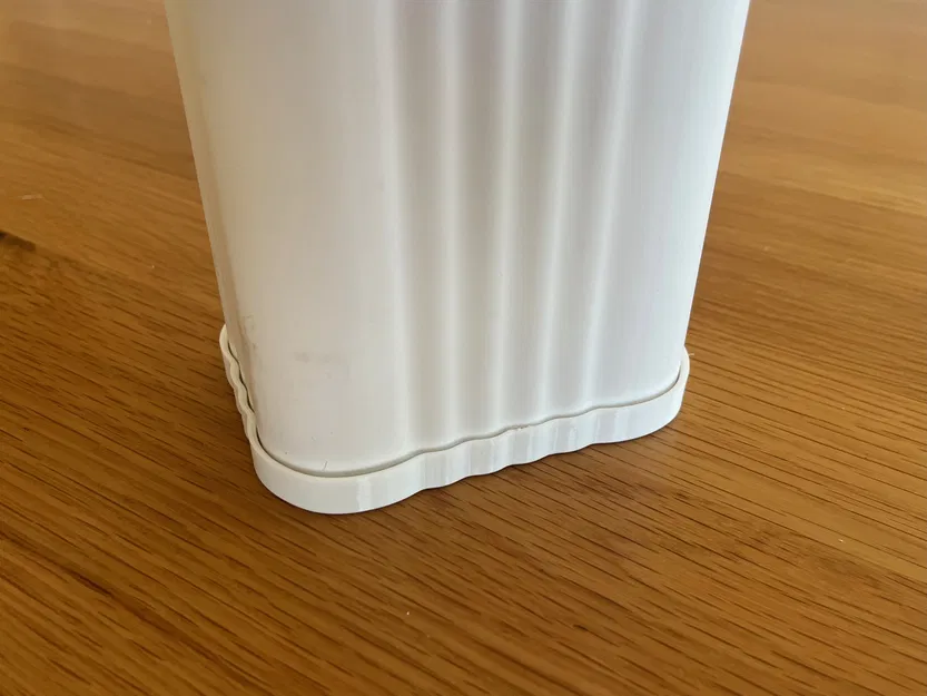 Nắp Chụp Ống Thoát Nước - Thủy Canh - Nhựa Vinyl 4"x3" - Image 2