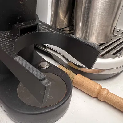 Giá Đỡ Tay Cầm 53/54mm Cho Máy Xay Cà Phê Turin SD40 ITOP 40