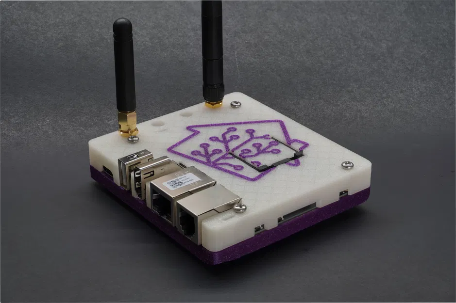 Vỏ BeaglePlay: Gắn Anten Nội Bộ hoặc Bên Ngoài - Image 1