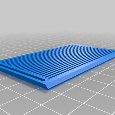 Bộ lọc than hoạt tính cho Bambu Lab X1-Carbon