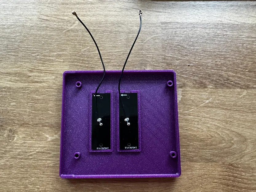 Vỏ BeaglePlay: Gắn Anten Nội Bộ hoặc Bên Ngoài - Image 2