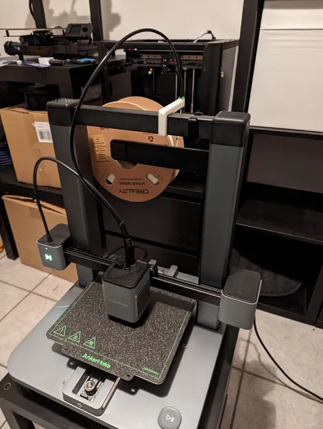 Ống Dẫn Dây Tóc AnkerMake M5C Gắn Sau - Image 1