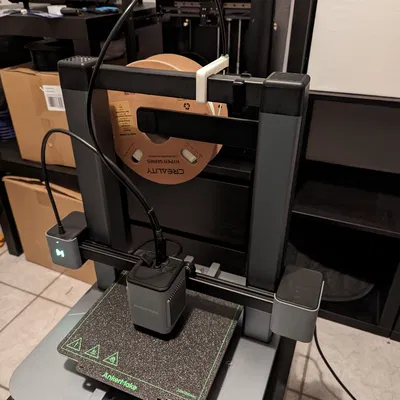 Ống Dẫn Dây Tóc AnkerMake M5C Gắn Sau