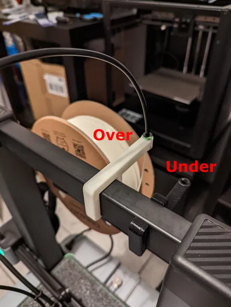 Ống Dẫn Dây Tóc AnkerMake M5C Gắn Sau - Image 2