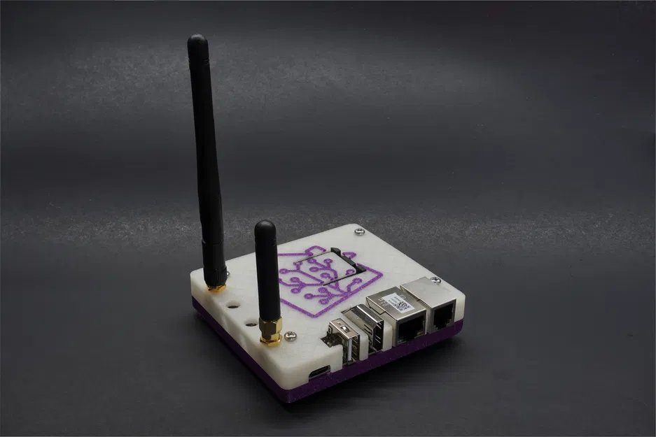 Vỏ BeaglePlay: Gắn Anten Nội Bộ hoặc Bên Ngoài - Image 3