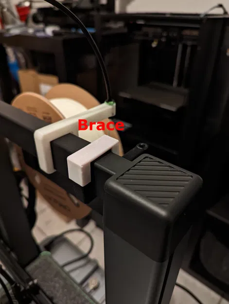 Ống Dẫn Dây Tóc AnkerMake M5C Gắn Sau - Image 3