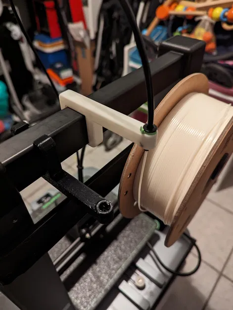 Ống Dẫn Dây Tóc AnkerMake M5C Gắn Sau - Image 4