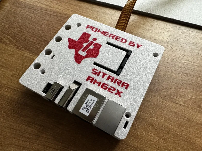 Vỏ BeaglePlay: Gắn Anten Nội Bộ hoặc Bên Ngoài - Image 4