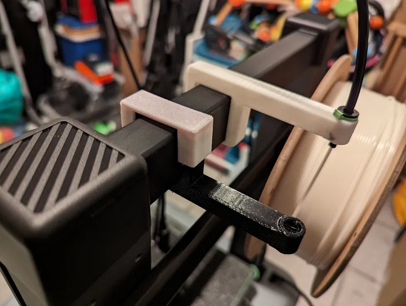 Ống Dẫn Dây Tóc AnkerMake M5C Gắn Sau - Image 5