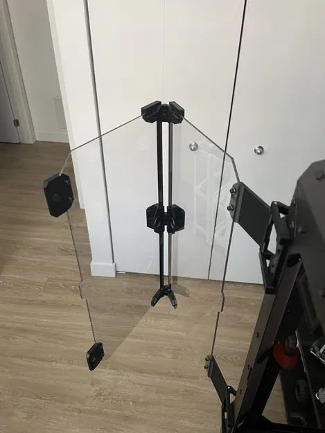 Cửa Gấp Original Prusa Enclosure - Image 1