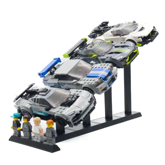 Giá đỡ trưng bày LEGO Speed Champions tùy chỉnh [cập nhật 21.07.2024] - Image 8