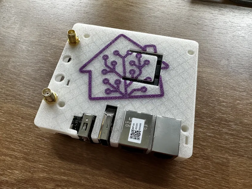 Vỏ BeaglePlay: Gắn Anten Nội Bộ hoặc Bên Ngoài - Image 7