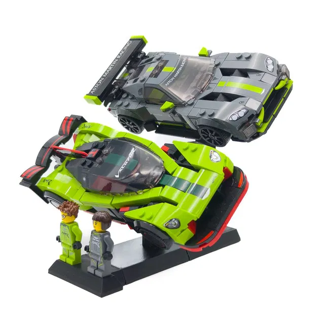 Giá đỡ trưng bày LEGO Speed Champions tùy chỉnh [cập nhật 21.07.2024] - Image 10