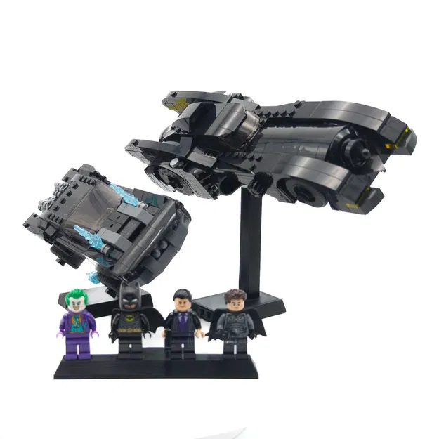 Giá đỡ trưng bày LEGO Speed Champions tùy chỉnh [cập nhật 21.07.2024] - Image 12